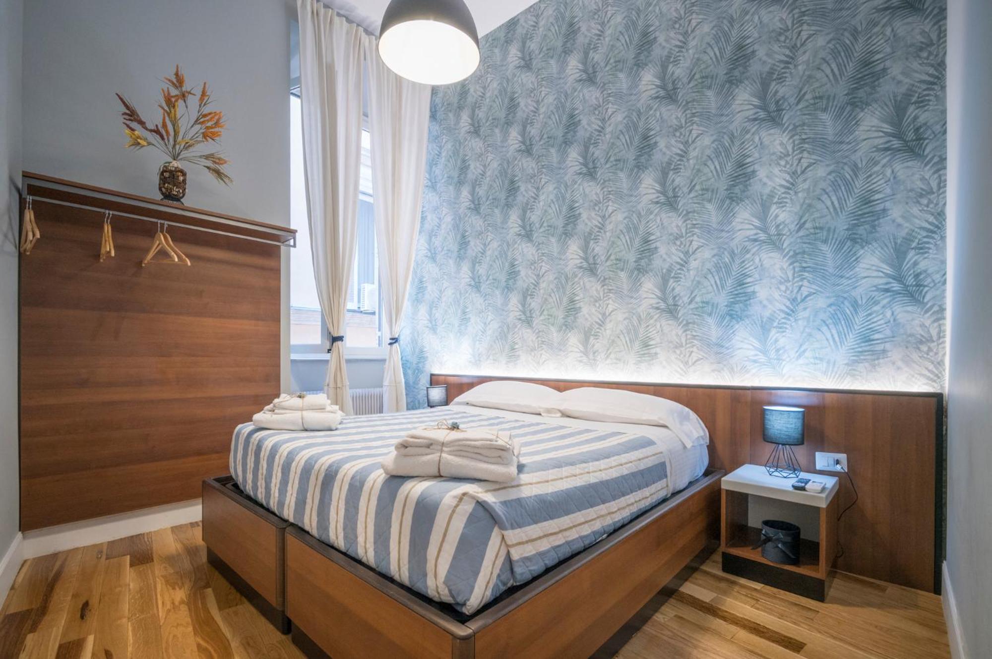Apartmán Navona Charming Balcony Řím Exteriér fotografie